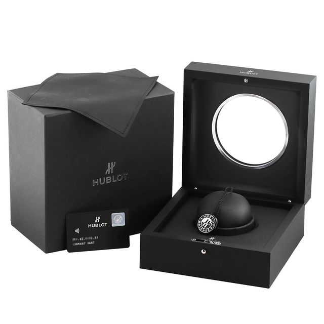 Hublot Tutti Frutti 341.PG.2010.LR.1922 Image 5